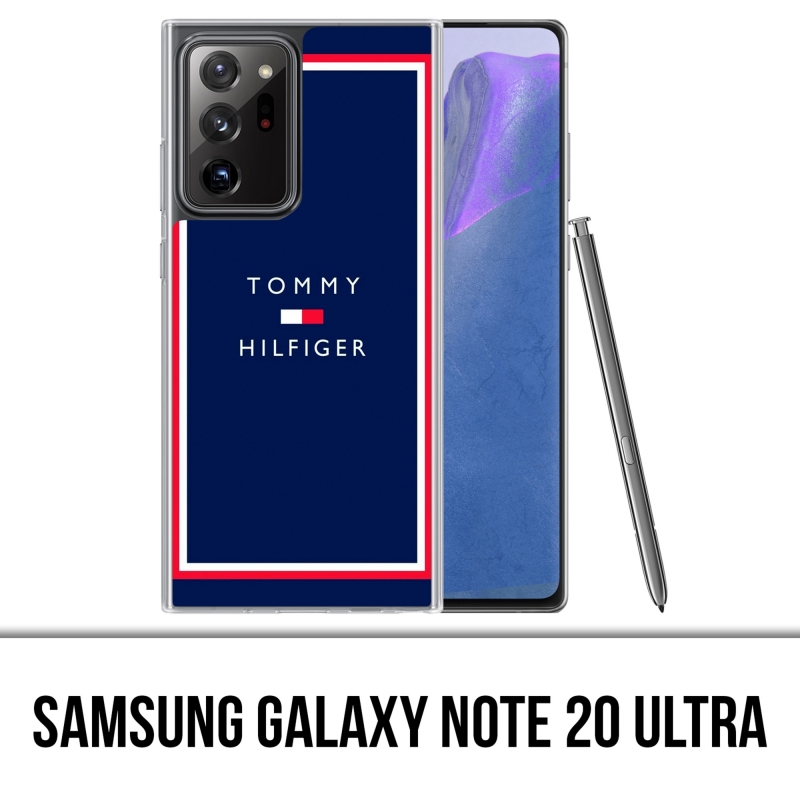 Coque Samsung Galaxy Note 20 Ultra - Tommy Hilfiger
