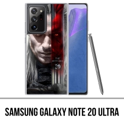 Samsung Galaxy Note 20 Ultra Case - Witcher Blade Sword