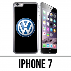 Coque iPhone 7 - Vw Volkswagen Logo