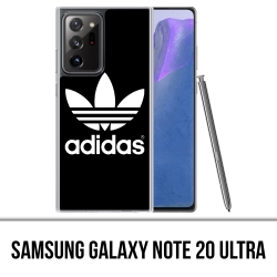 Samsung Galaxy Note 20 Ultra Case - Adidas Classic Black