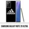 Coque Samsung Galaxy Note 20 Ultra - Adidas Logo Noir