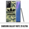 Custodia per Samsung Galaxy Note 20 Ultra - Adidas Military