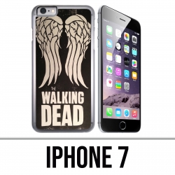 IPhone 7 Case - Walking Dead Wings Daryl