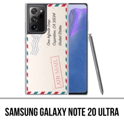 Samsung Galaxy Note 20 Ultra Case - Air Mail
