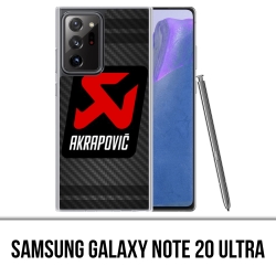 Funda Samsung Galaxy Note 20 Ultra - Akrapovic