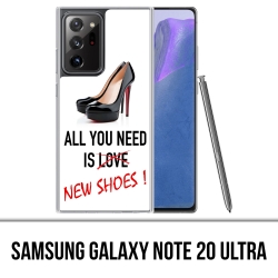 Funda Samsung Galaxy Note 20 Ultra - Todo lo que necesitas zapatos