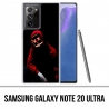 Coque Samsung Galaxy Note 20 Ultra - American Nightmare Masque