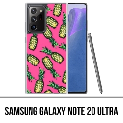 Coque Samsung Galaxy Note 20 Ultra - Ananas