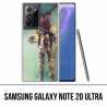 Samsung Galaxy Note 20 Ultra Case - Tierastronautenhirsch
