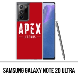 Coque Samsung Galaxy Note 20 Ultra - Apex Legends