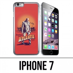 IPhone 7 Case - Walking Dead Greetings From Atlanta