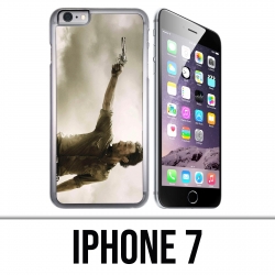 Funda iPhone 7 - Walking Dead Gun