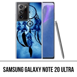 Funda Samsung Galaxy Note 20 Ultra - Atrapasueños Azul