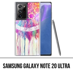 Samsung Galaxy Note 20 Ultra Case - Dream Catcher Paint