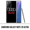 Custodia per Samsung Galaxy Note 20 Ultra - Logo Audi