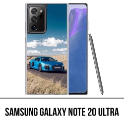 Samsung Galaxy Note 20 Ultra Case - Audi R8 2017