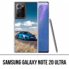 Coque Samsung Galaxy Note 20 Ultra - Audi R8 2017