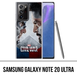Samsung Galaxy Note 20 Ultra Case - Avengers Civil War