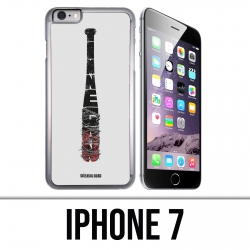 Coque iPhone 7 - Walking Dead I Am Negan
