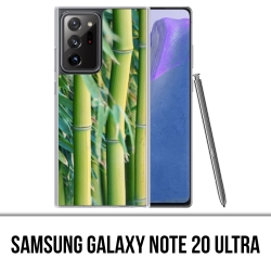 Custodia per Samsung Galaxy Note 20 Ultra - Bambù