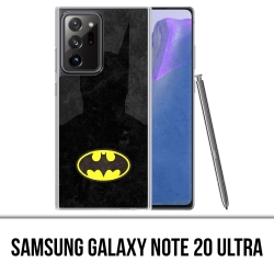 Samsung Galaxy Note 20 Ultra Case - Batman Art Design