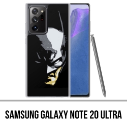 Coque Samsung Galaxy Note 20 Ultra - Batman Paint Face