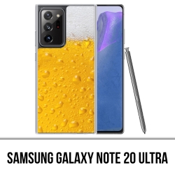 Coque Samsung Galaxy Note 20 Ultra - Bière Beer