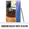 Coque Samsung Galaxy Note 20 Ultra - Bmw Automne