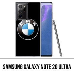 Custodia per Samsung Galaxy Note 20 Ultra - Logo Bmw