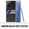 Samsung Galaxy Note 20 Ultra Case - Bmw M Carbon