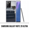 Custodia per Samsung Galaxy Note 20 Ultra - Bmw M3 Vintage