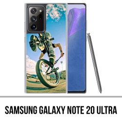 Coque Samsung Galaxy Note 20 Ultra - Bmx Stoppie