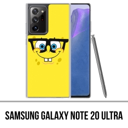 Samsung Galaxy Note 20 Ultra Case - SpongeBob Glasses