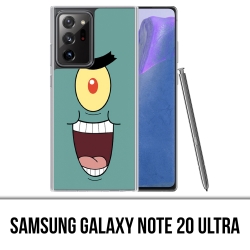 Samsung Galaxy Note 20 Ultra Case - Sponge Bob Plankton