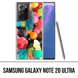 Samsung Galaxy Note 20 Ultra Case - Süßigkeiten