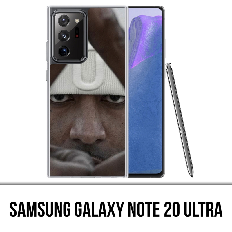 Coque Samsung Galaxy Note 20 Ultra - Booba Duc