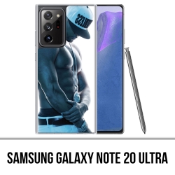 Coque Samsung Galaxy Note 20 Ultra - Booba Rap