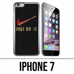 IPhone 7 Case - Walking Dead Negan Just Do It