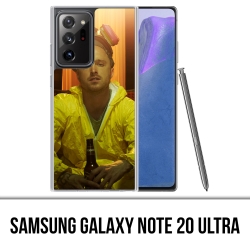 Coque Samsung Galaxy Note 20 Ultra - Braking Bad Jesse Pinkman