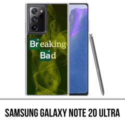 Funda Samsung Galaxy Note 20 Ultra - Logotipo de Breaking Bad