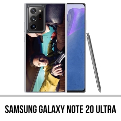 Samsung Galaxy Note 20 Ultra Case - Breaking Bad Car