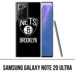 Coque Samsung Galaxy Note 20 Ultra - Brooklin Nets