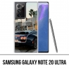 Funda Samsung Galaxy Note 20 Ultra - Bugatti Veyron City