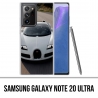 Custodia per Samsung Galaxy Note 20 Ultra - Bugatti Veyron