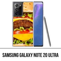 Coque Samsung Galaxy Note 20 Ultra - Burger