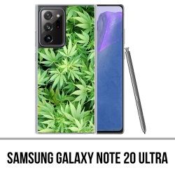 Funda Samsung Galaxy Note 20 Ultra - Cannabis