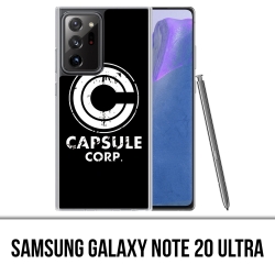 Samsung Galaxy Note 20 Ultra Case - Dragon Ball Corp Capsule