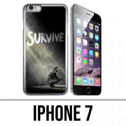 Custodia per iPhone 7 - Walking Dead Survive
