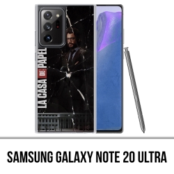 Samsung Galaxy Note 20 Ultra case - Casa De Papel Professor