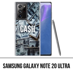 Samsung Galaxy Note 20 Ultra Case - Bargeld Dollar